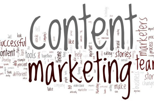 为何进行内容营销?流量、转化率、信任感 为何进行内容营销?流量、转化率、信任感